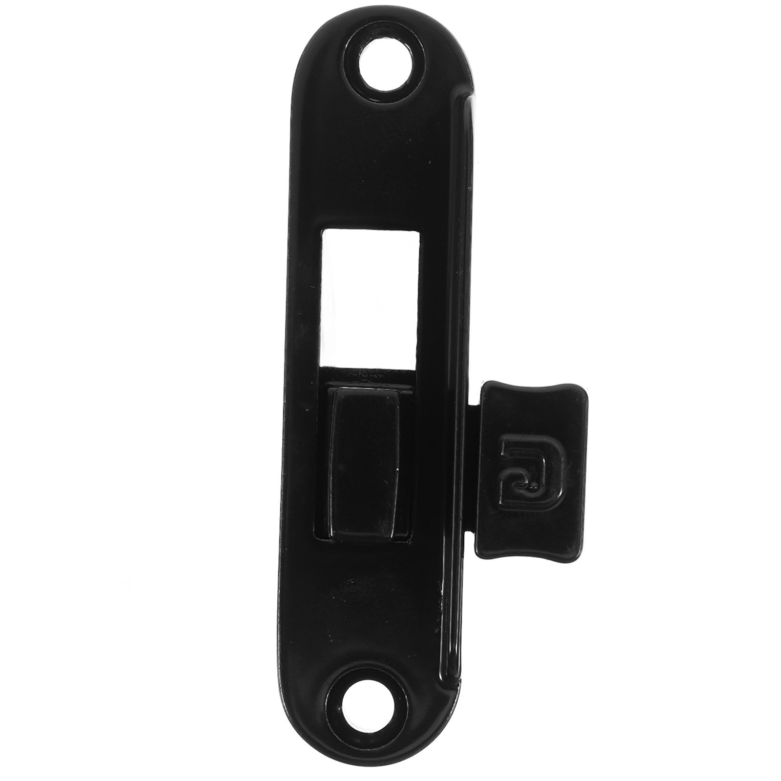 Home Security For Doors - ชุดล็อคหน้าต่างบานเลื่อน 1 ชุด ดีไซน์รูปพระจันทร์เสี้ยว อุปกรณ์ล็อคประตูโลหะเพื่อความปลอดภัยในบ้าน ชุดล็อคประตูและหน้าต่าง