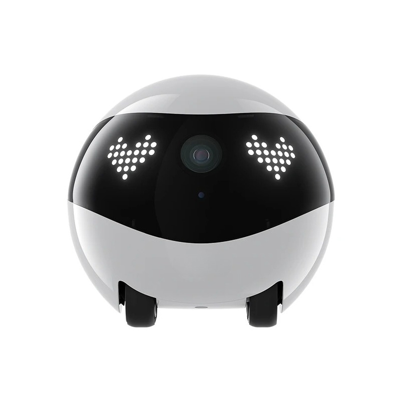 Home Security Robot Dog - กล้อง Air2 สำหรับสุนัข แมว และเด็ก กล้องวงจรปิดภายในบ้าน