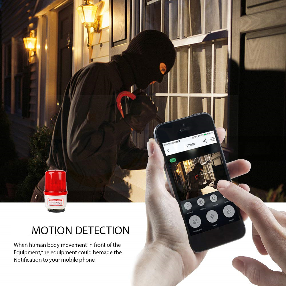 5MP Door Eye IP POE กล้องมินิต - Home Security Tech บทวิจารณ์และราคา