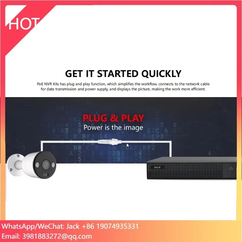 ระบบกล้องวงจรปิด 8CH 4K PoE สำ - Home Security Nvr บทวิจารณ์และราคา