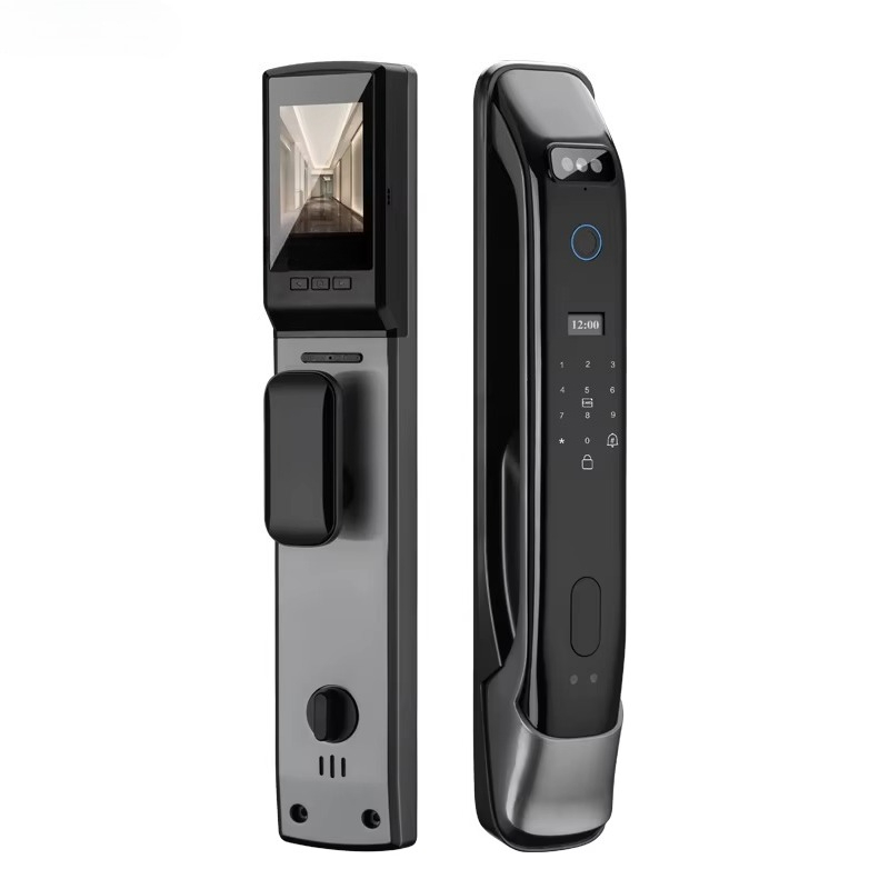XSDTS DF03 ระบบจดจำใบหน้า 3 มิ - Home Security For Doors บทวิจารณ์และราคา