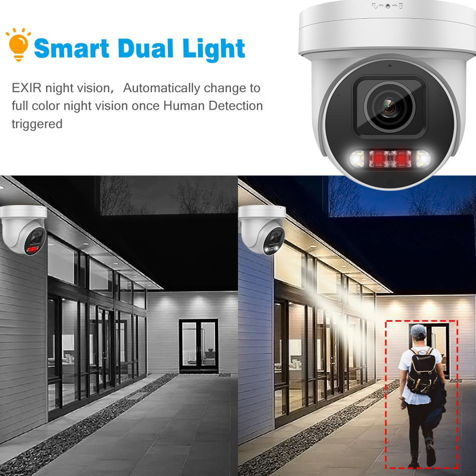 Hikvision กล้อง CCTV เครือข่าย - Home Security Hikvision บทวิจารณ์และราคา
