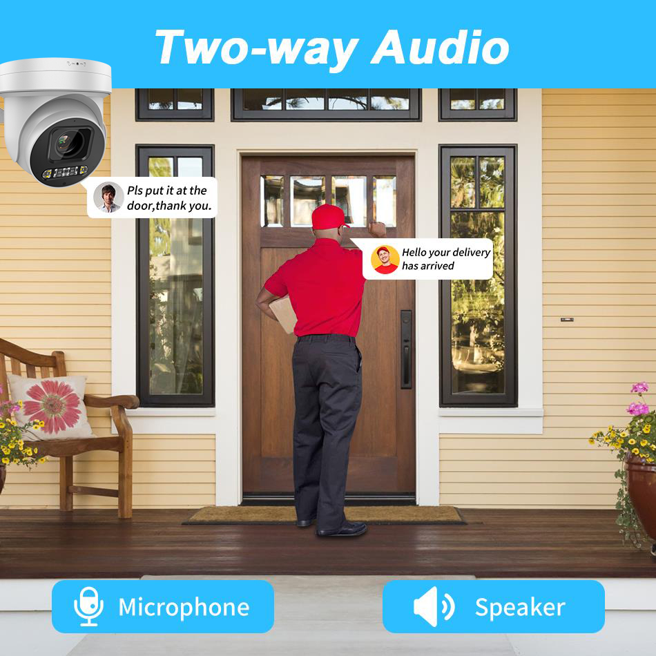 Hikvision กล้อง CCTV เครือข่าย - Home Security Hikvision บทวิจารณ์และราคา