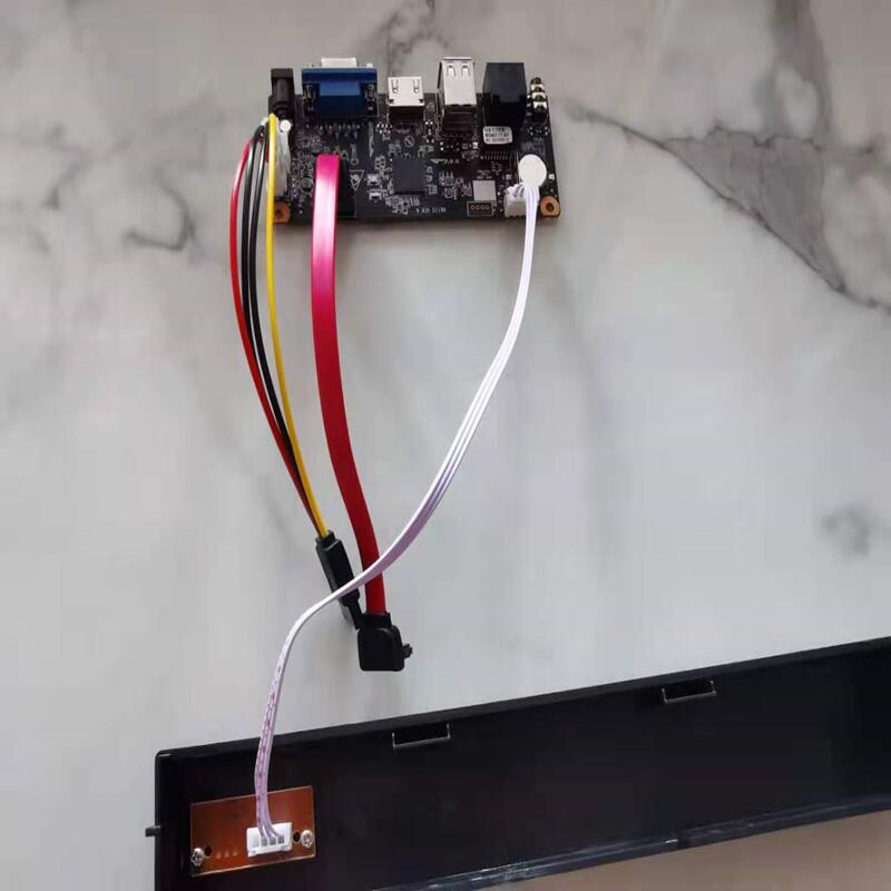 UYC nvr บอร์ด pcb 8 ช่อง/10ch  - Home Security Hikvision บทวิจารณ์และราคา