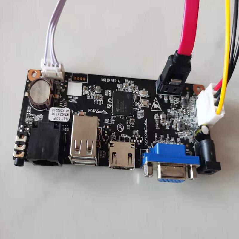 UYC nvr บอร์ด pcb 8 ช่อง/10ch  - Home Security Hikvision บทวิจารณ์และราคา