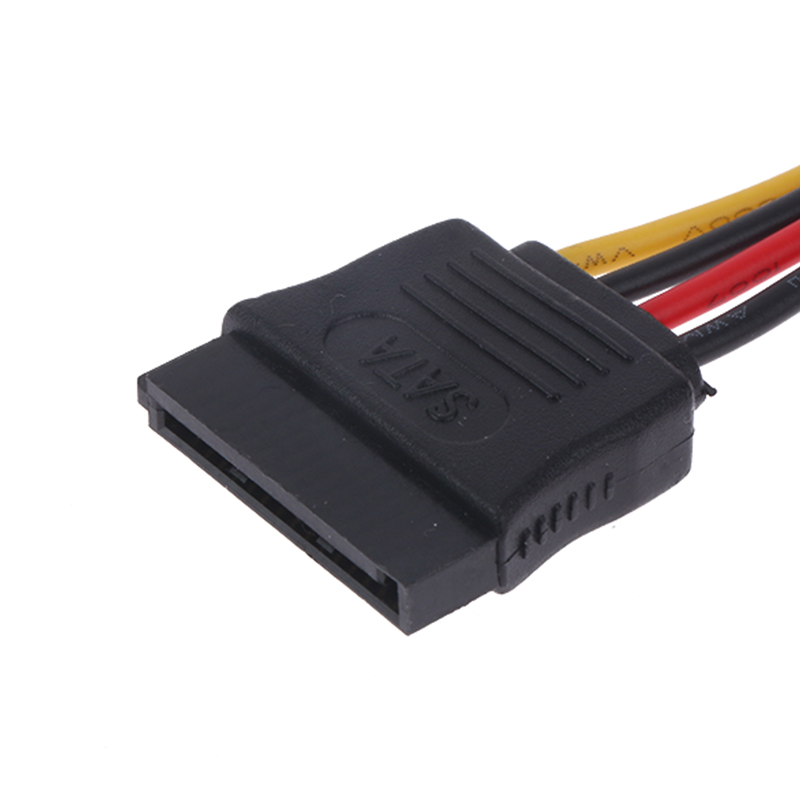 ⭐   4 พินสายไฟ SATA สำหรับ Hik - Home Security Hikvision บทวิจารณ์และราคา