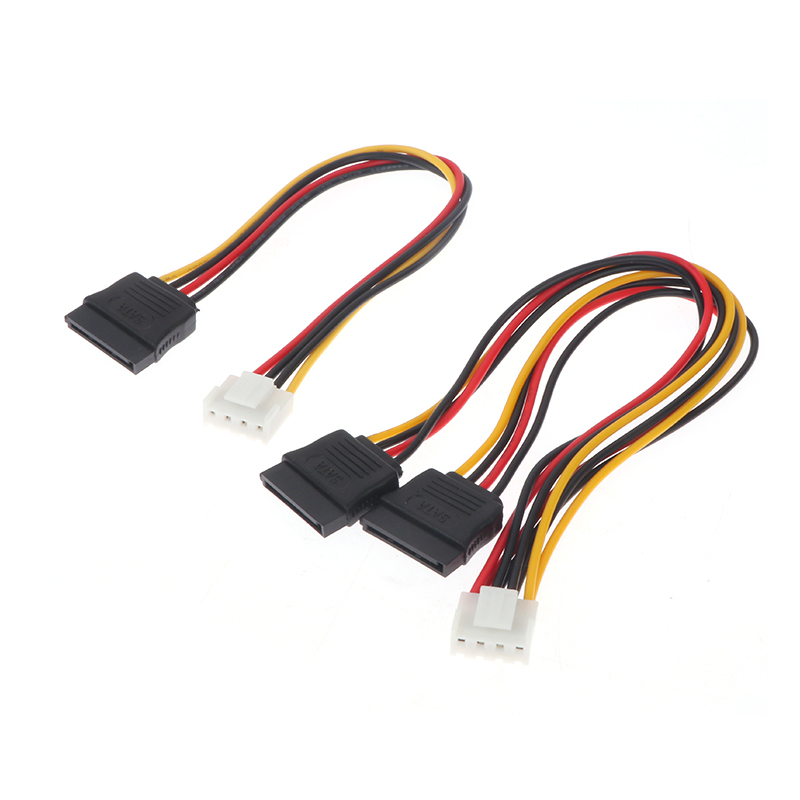 ⭐   4 พินสายไฟ SATA สำหรับ Hik - Home Security Hikvision บทวิจารณ์และราคา