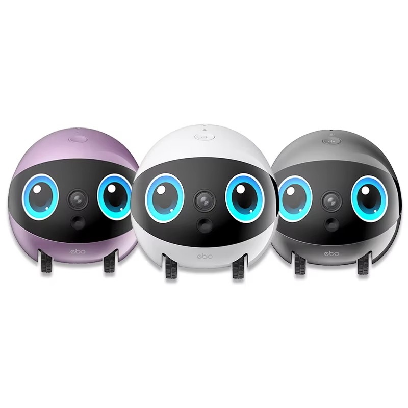 กล้อง หุ่นยนต์ สุนัข แมว ทารก  - Home Security Robot Dog บทวิจารณ์และราคา