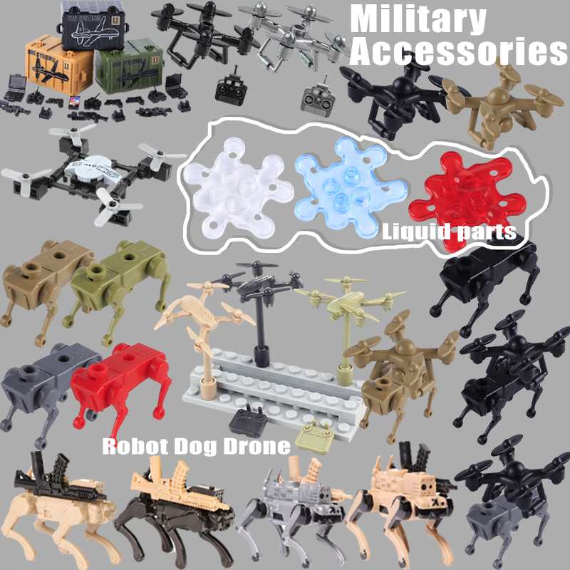 อุปกรณ์เสริมทางทหารสงครามโลกคร - Home Security Robot Dog บทวิจารณ์และราคา