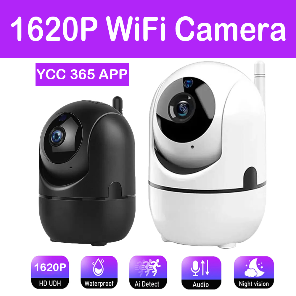 กล้อง IP Wifi YCC365 Plus บ้าน - Home Security Lidar บทวิจารณ์และราคา
