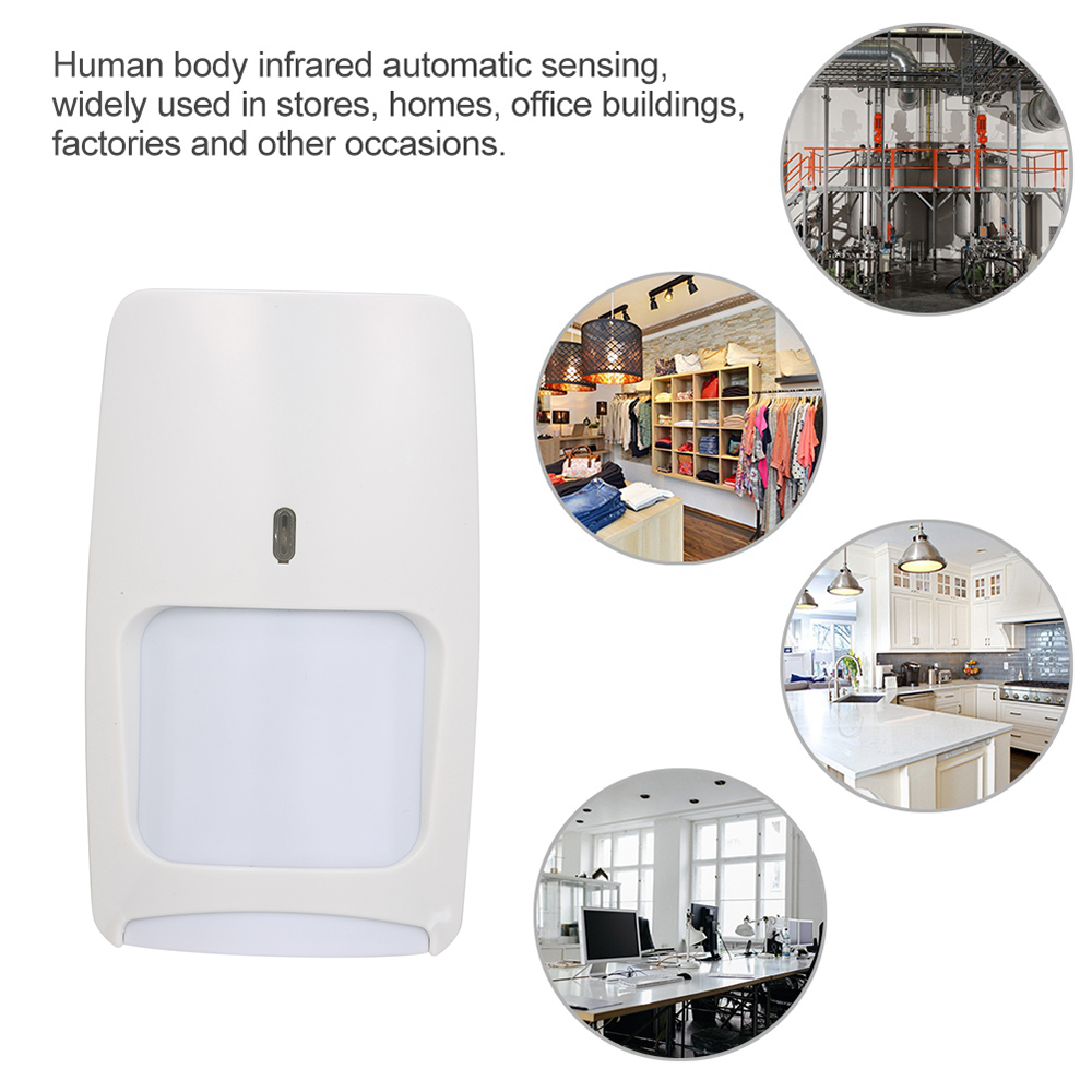 เครื่องตรวจจับคลื่นไมโครเวฟจับ - Home Security Tech บทวิจารณ์และราคา