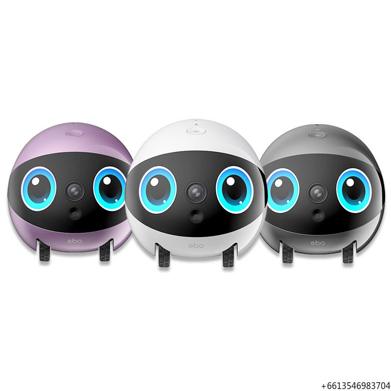 หุ่นยนต์กล้อง Enabot EBO Air2  - Home Security Robot Dog บทวิจารณ์และราคา