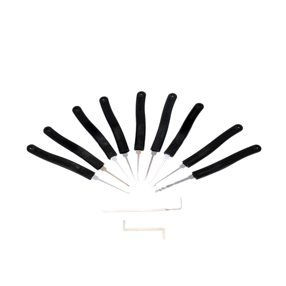 ชุดเครื่องมือเปิดล็อคประตูแบบเ - Lock Picking Set บทวิจารณ์และราคา