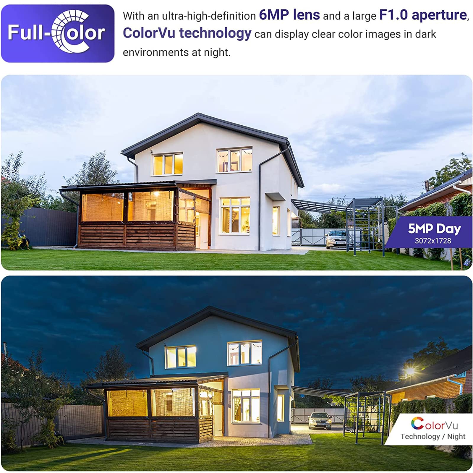 Hikvision ใช้งานร่วมกับ 4K 8MP - Home Security Hikvision บทวิจารณ์และราคา