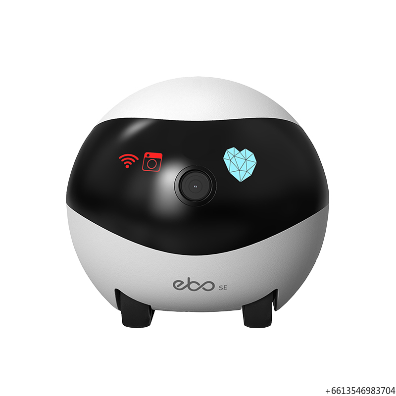 Enabot Ebo Se หุ่นยนต์สุนัข แม - Home Security Robot Dog บทวิจารณ์และราคา