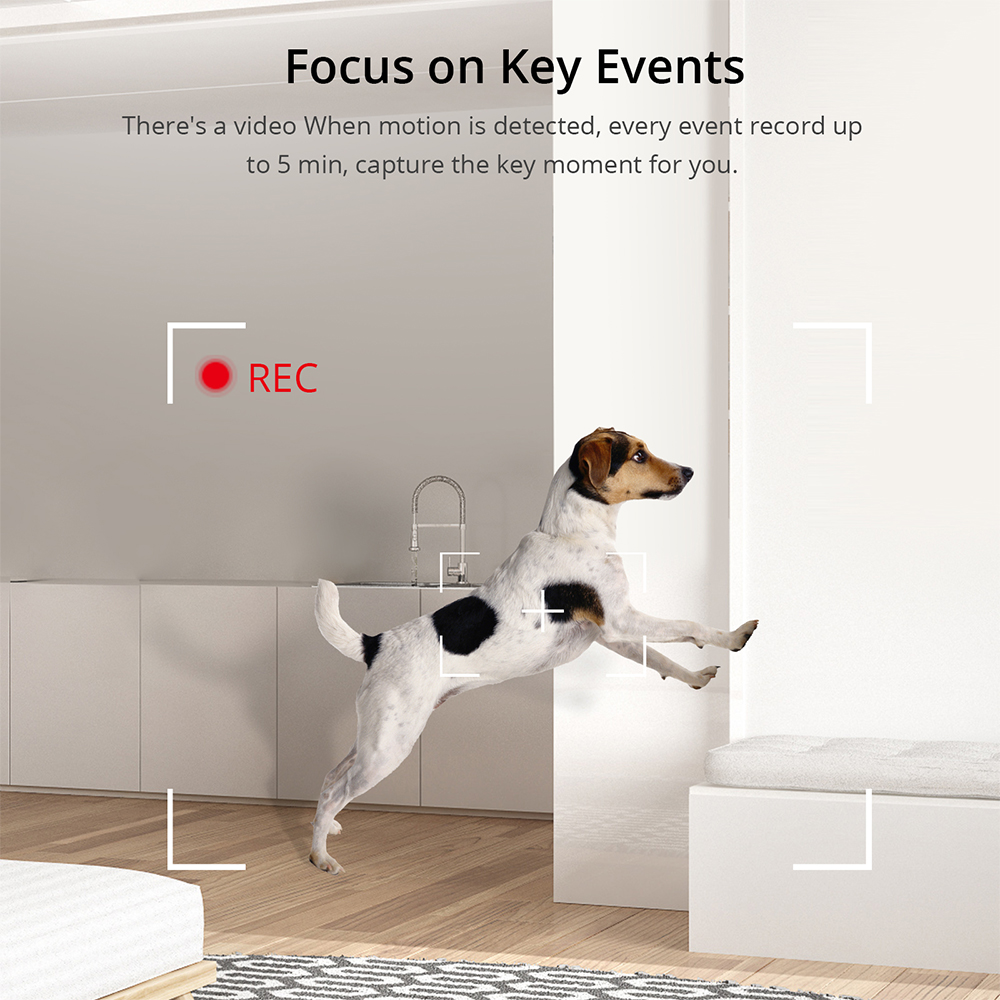 SONOFF 1080P HD Wi-Fi IOT กล้อ - Home Security Google Camera บทวิจารณ์และราคา