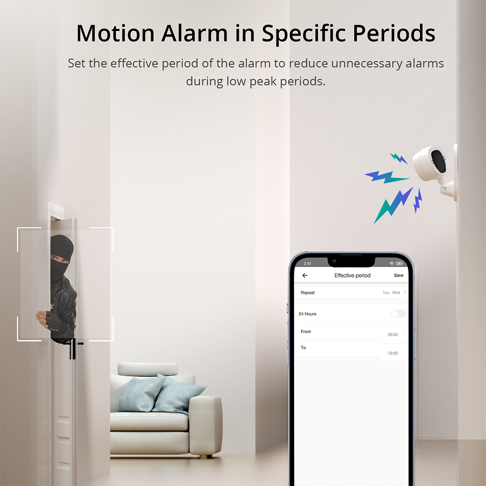 SONOFF 1080P HD Wi-Fi IOT กล้อ - Home Security Google Camera บทวิจารณ์และราคา