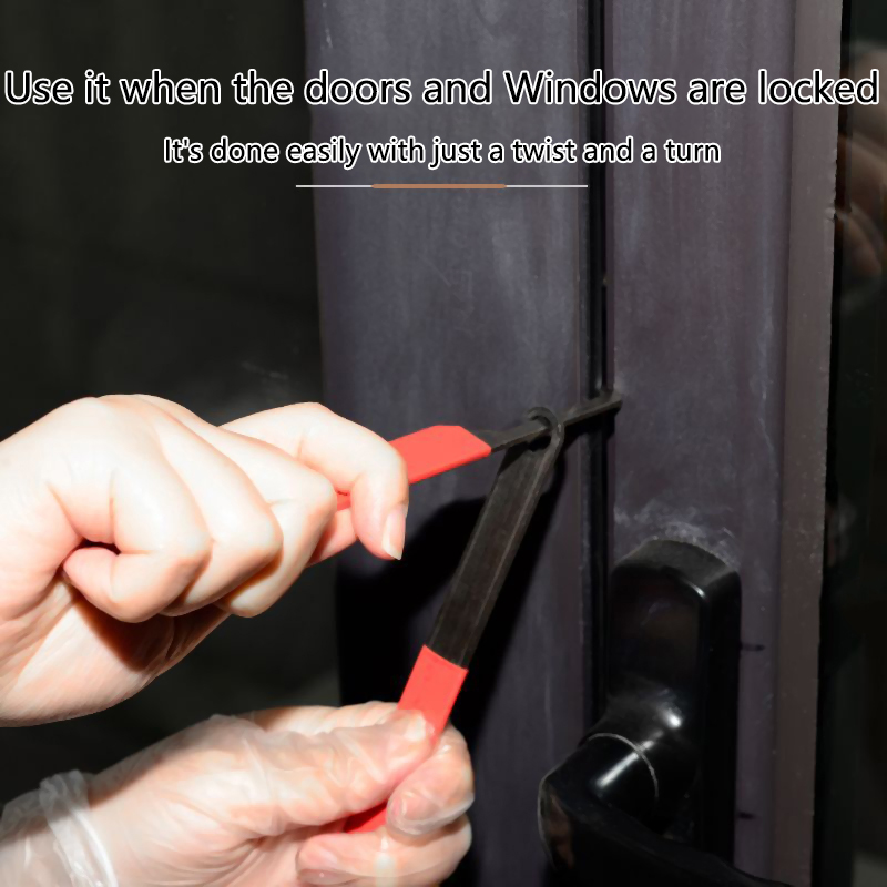 ชุดเครื่องมือปลดล็อคหน้าต่างบา - Lock Picking Set บทวิจารณ์และราคา