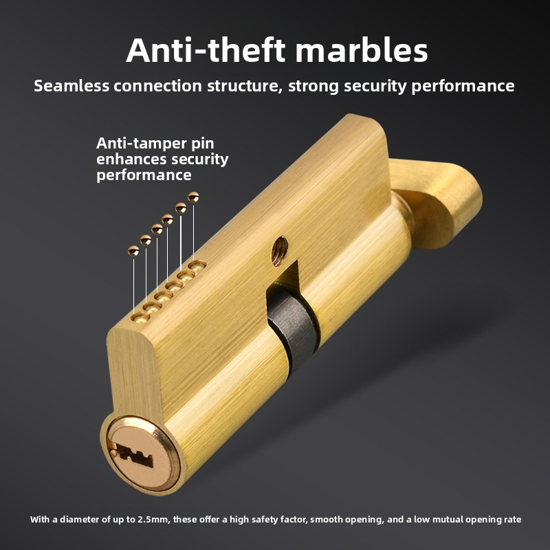 กุญแจล็อคประตูแบบลูกบิด 70 มม. - Home Security For Doors บทวิจารณ์และราคา