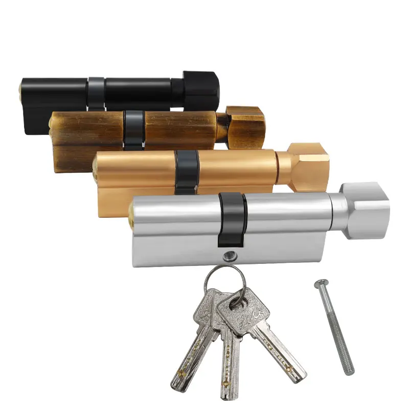 กุญแจล็อคประตูแบบลูกบิด 70 มม. - Home Security For Doors บทวิจารณ์และราคา