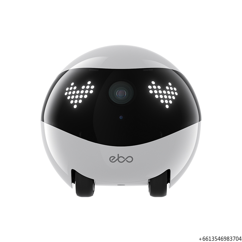 Enabot EBO Air2 2K กล้องรักษาค - Home Security Robot Dog บทวิจารณ์และราคา