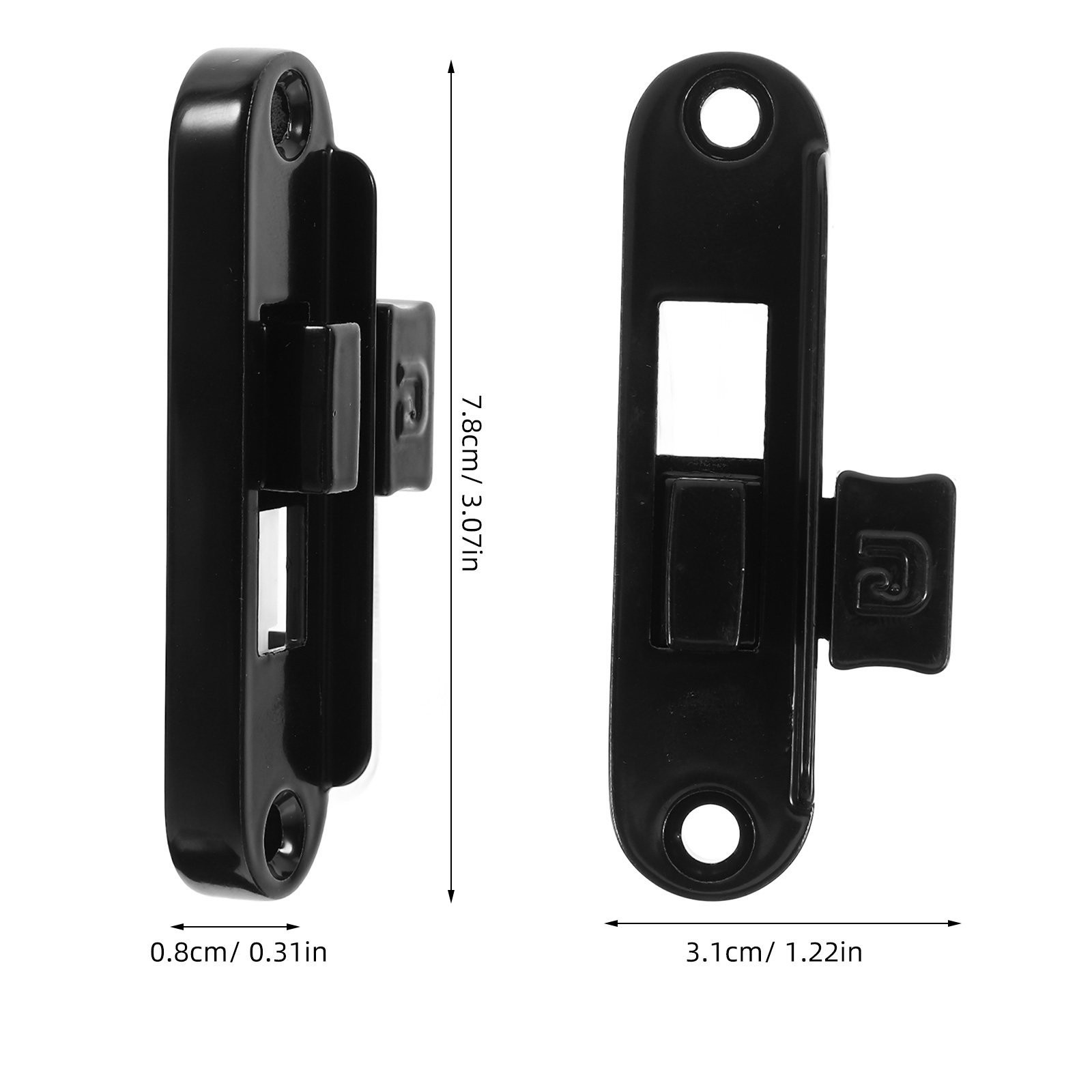 ชุดล็อคหน้าต่างบานเลื่อน 1 ชุด - Home Security For Doors บทวิจารณ์และราคา