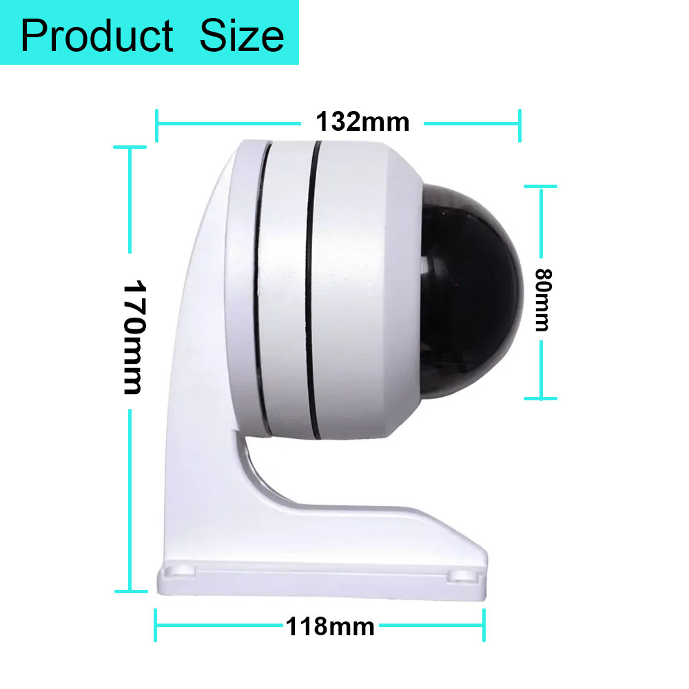 กล้องโดม IP Security 5.0MP H.2 - Home Security Hikvision บทวิจารณ์และราคา
