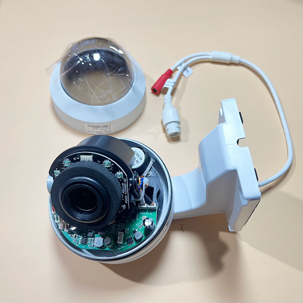 กล้องโดม IP Security 5.0MP H.2 - Home Security Hikvision บทวิจารณ์และราคา