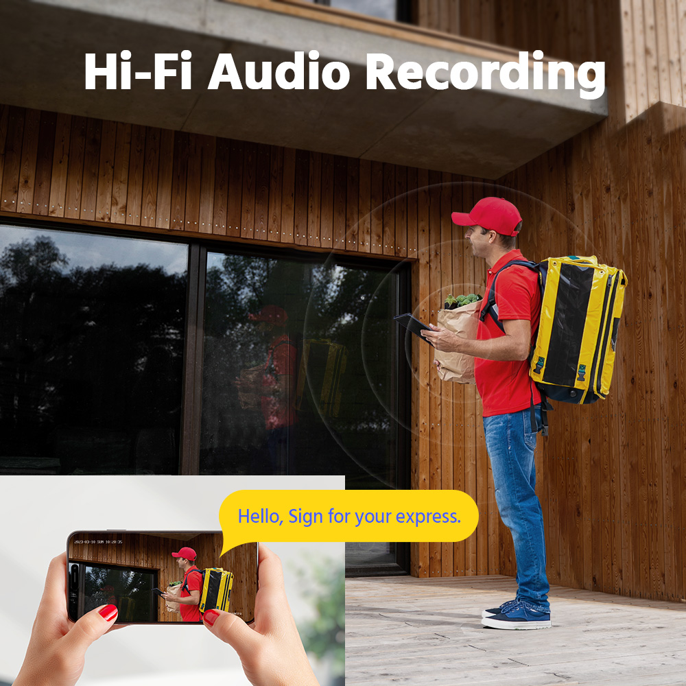 Annke 4K 8CH POE กล้องวงจรปิด, - Home Security Nvr บทวิจารณ์และราคา