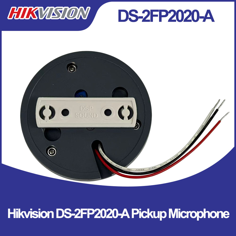 Hikvision DS-2FP2020-A HiFi คว - Home Security Hikvision บทวิจารณ์และราคา
