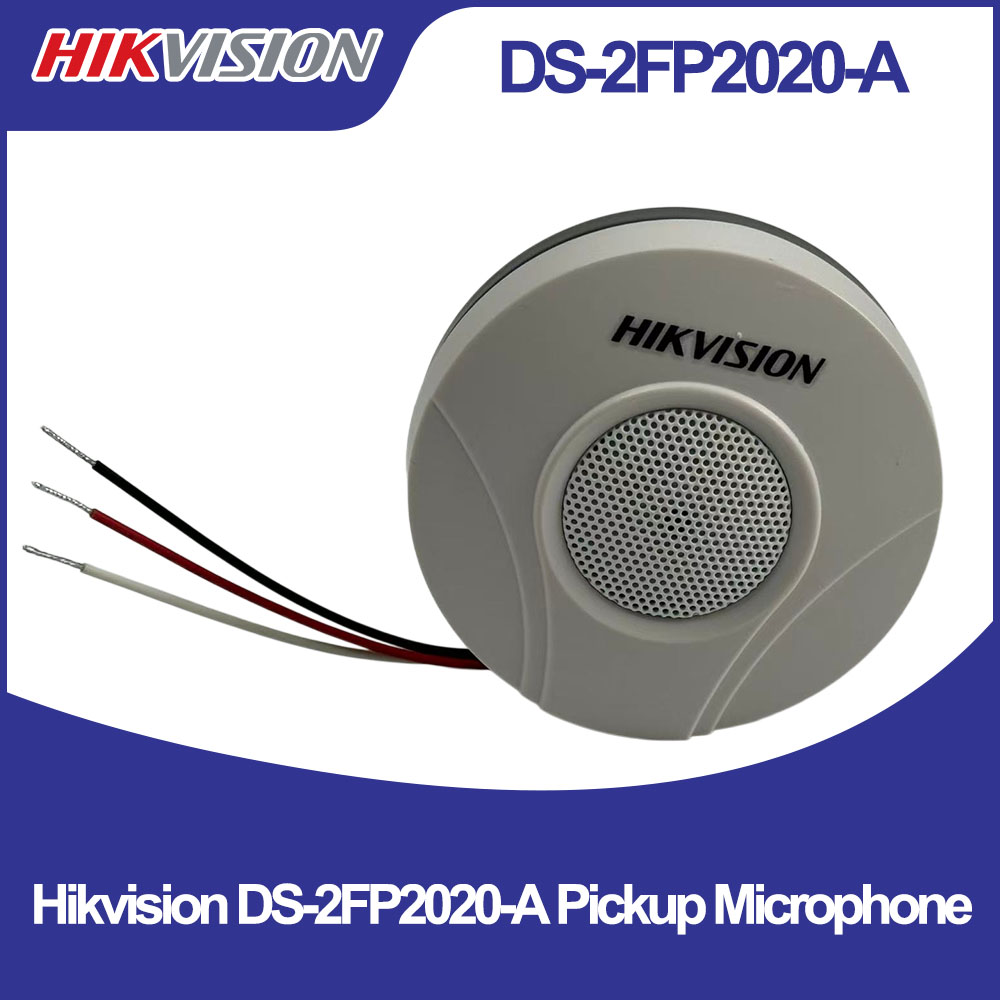 Hikvision DS-2FP2020-A HiFi คว - Home Security Hikvision บทวิจารณ์และราคา