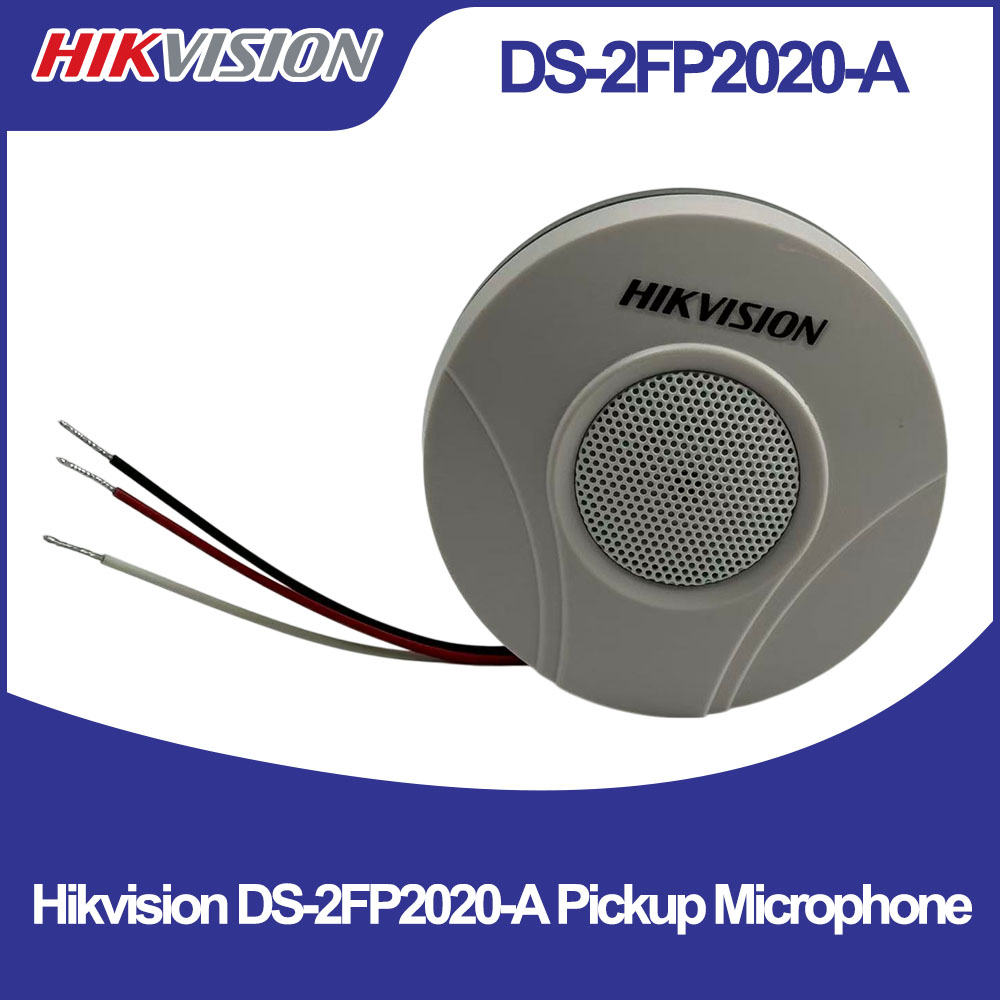 Hikvision DS-2FP2020-A HiFi คว - Home Security Hikvision บทวิจารณ์และราคา