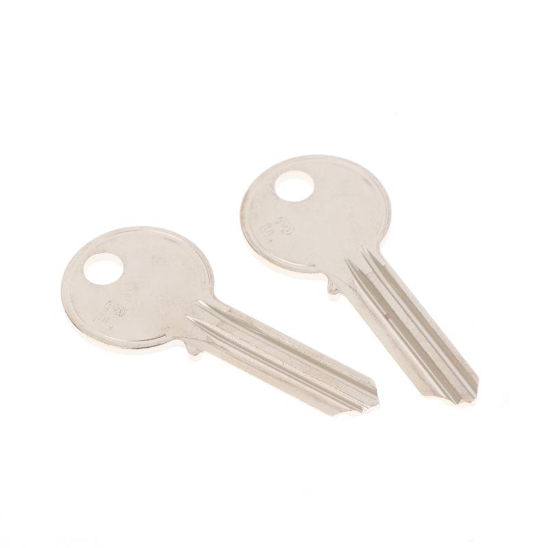 กุญแจเปล่าแบบสองร่อง F3 จำนวน  - Home Security For Doors บทวิจารณ์และราคา