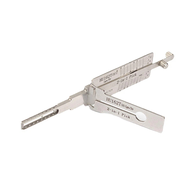 ชุดเครื่องมือถอดรหัสกุญแจรถยนต - Lock Picking Set บทวิจารณ์และราคา