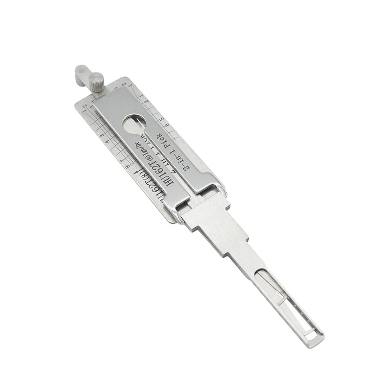 ชุดเครื่องมือถอดรหัสกุญแจรถยนต - Lock Picking Set บทวิจารณ์และราคา