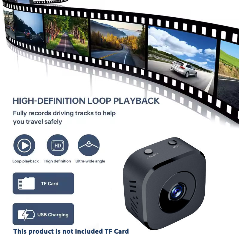 กล้องรักษาความปลอดภัยมินิฟูลคั - Home Security Lidar บทวิจารณ์และราคา