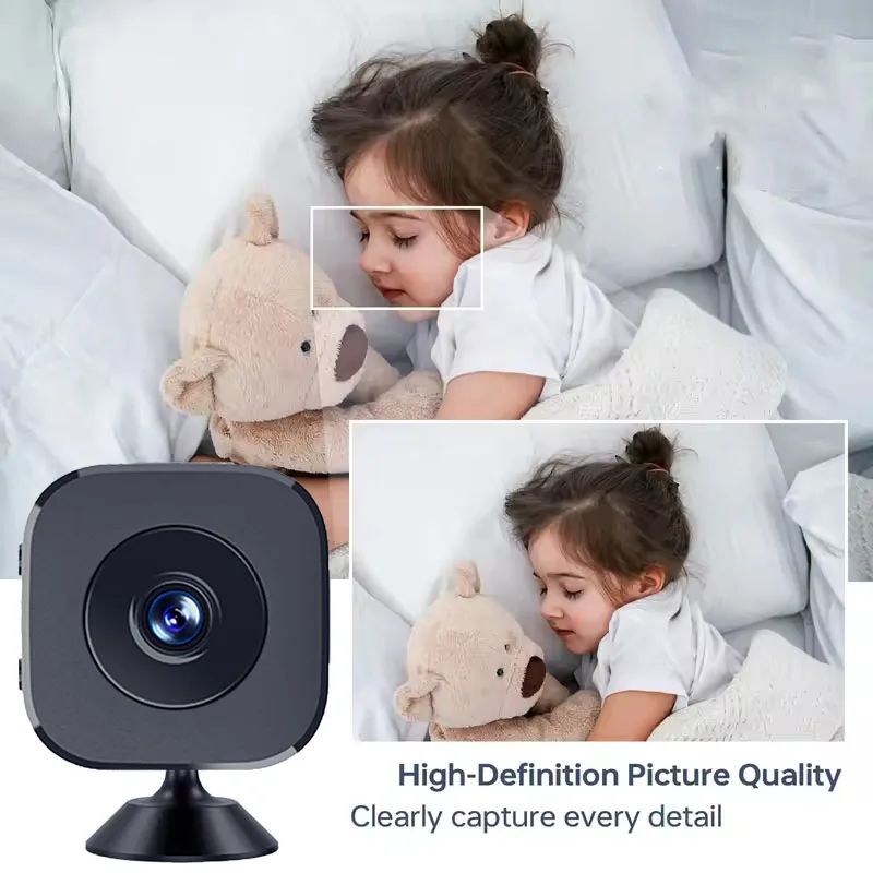 กล้องรักษาความปลอดภัยมินิฟูลคั - Home Security Lidar บทวิจารณ์และราคา