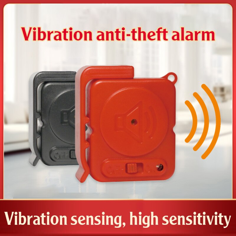 เซ็นเซอร์สัญญาณเตือนการสั่นสะเ - Home Security Doors บทวิจารณ์และราคา