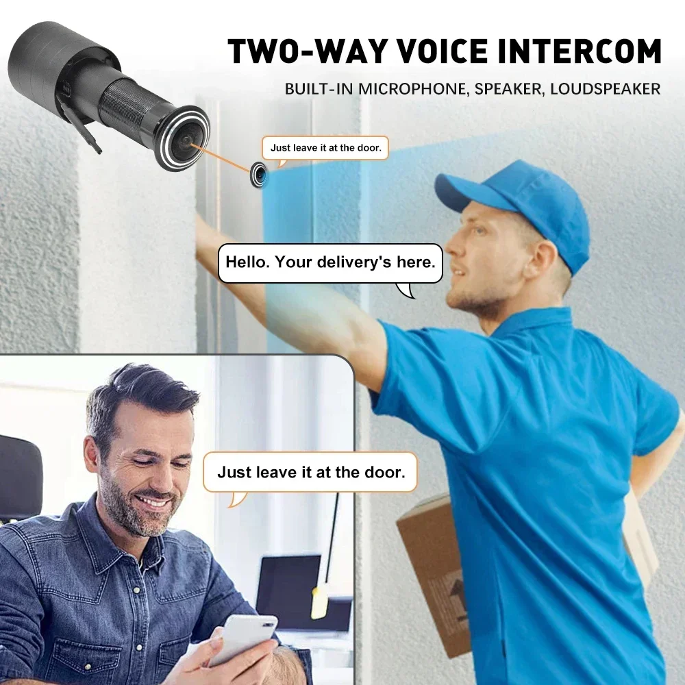 กล้อง PEGATISAN 3MP Wifi Tuya  - Home Security Lidar บทวิจารณ์และราคา